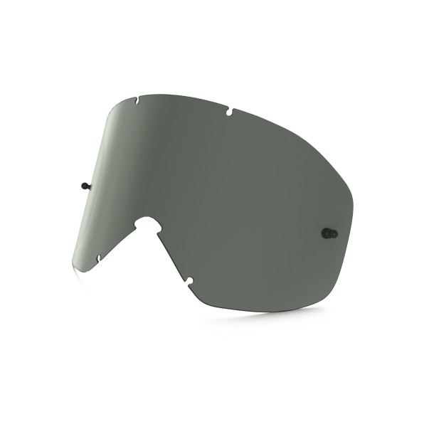 Ecran Oakley O2 MX dark grey