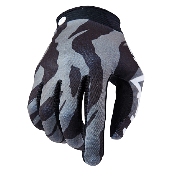 Gants Seven Zero Wild noir