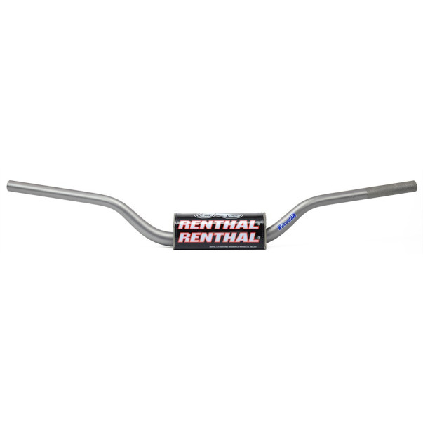 Guidon RENTHAL Fatbar Marvin Musquin / Ken Roczen titane / mousse noire Type 604