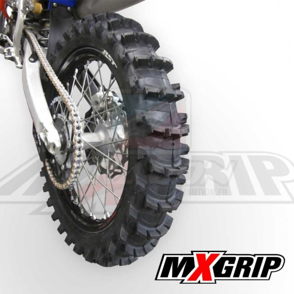 Pneu arrière sable MXGRIP RST 110/90-19