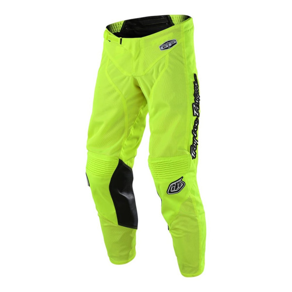 Pantalon Troy lee designs GP Air Mono jaune fluo