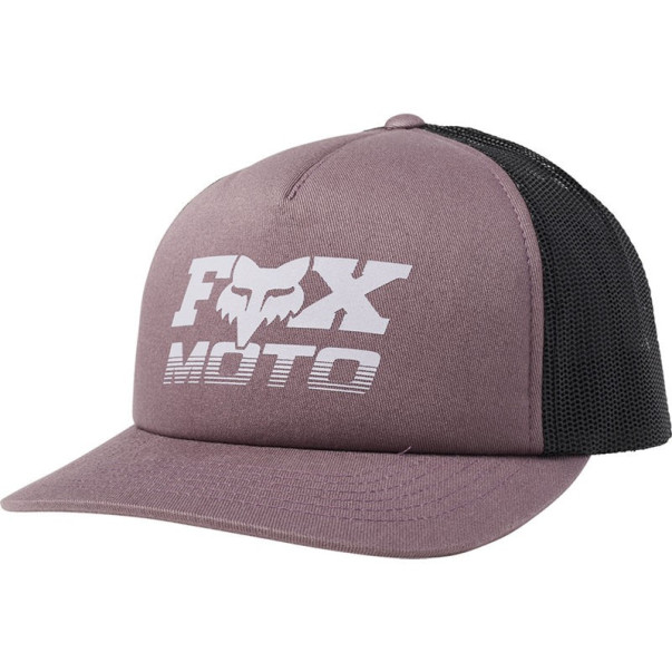 Casquette Fox Femme Charger Snapback purple