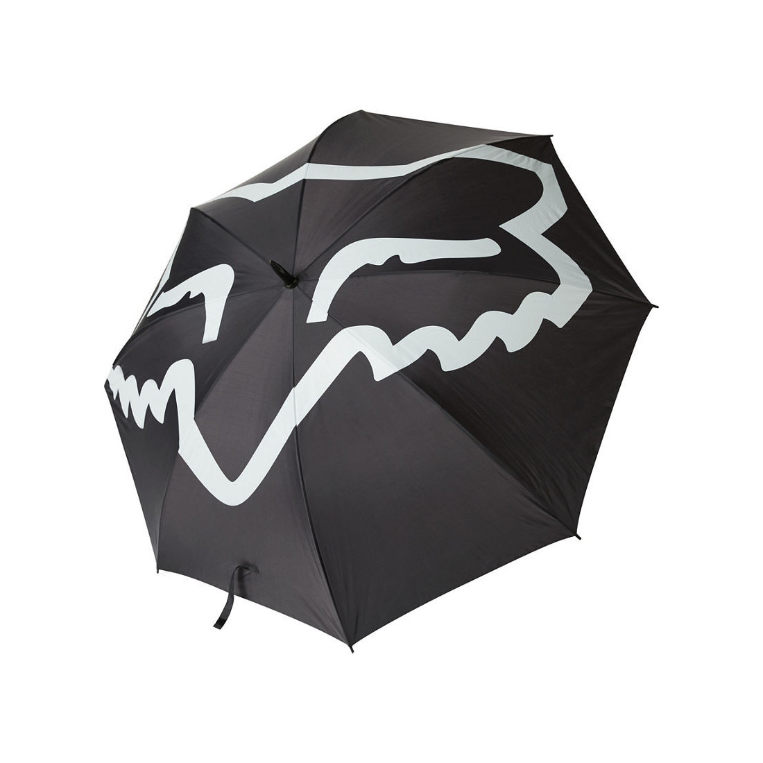 Grand parapluie Fox noir, parapluie Fox noir
