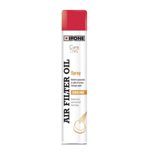 Huile de filtre à air Ipone spray 750ml