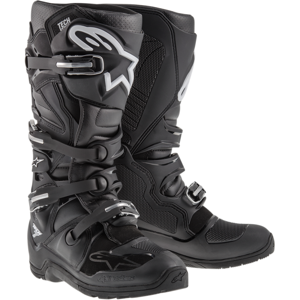 Bottes Alpinestars Enduro Tech 7 noir