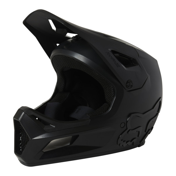 Casque Fox Rampage noir