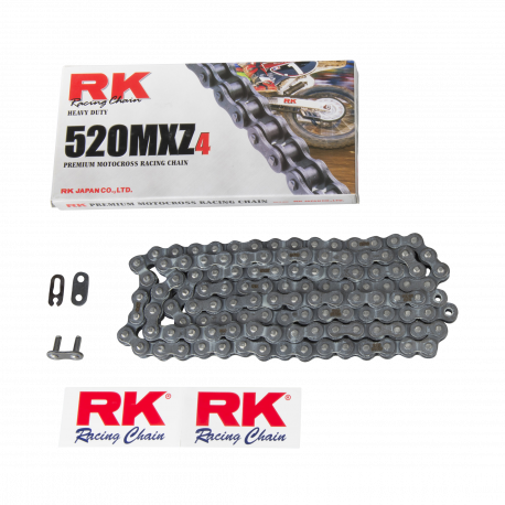 Chaine RK 520 MXZ4