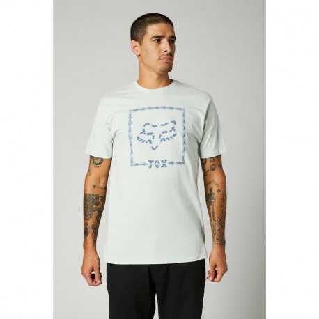 Tee-shirt Fox Cell Block Premium cloud grey