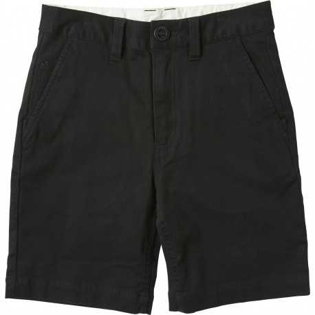 Short Fox Enfant Essex 2.0 noir