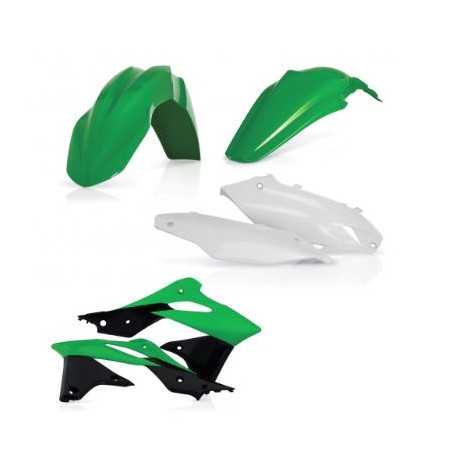 Kit plastiques ACERBIS KAWASAKI KX-F250 2013/2016