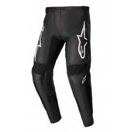 Pantalon Alpinestars Fluid Narin Noir Blanc