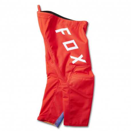 Pantalon Fox Kids 180 TOXSYK rouge fluo 2023