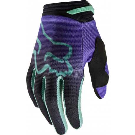 Gants Fox Enfant 180 TOXSYK noir