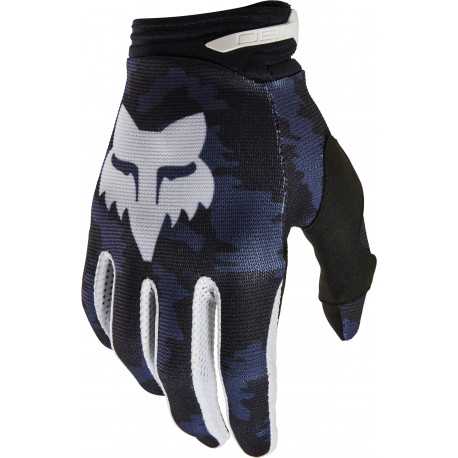 Gants Fox 180 NUKLR Deep Cobalt