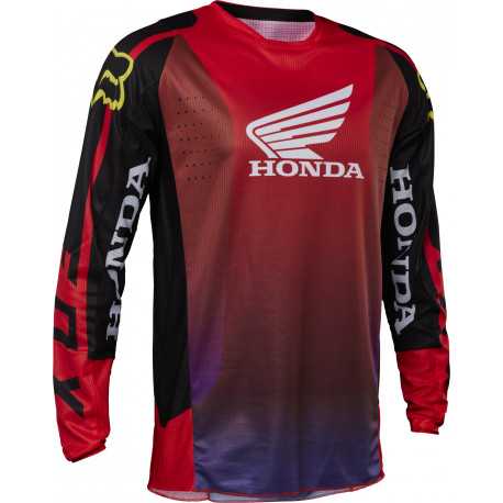 Maillot Fox 180 HONDA Multicouleur