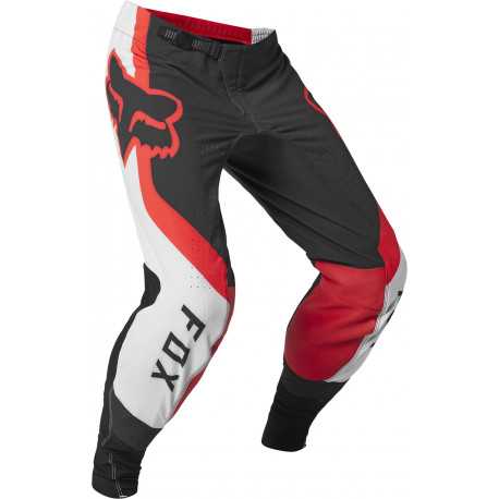 Pantalon Fox Flexair EFEKT rouge fluo