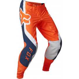 Pantalon Fox Flexair EFEKT orange fluo