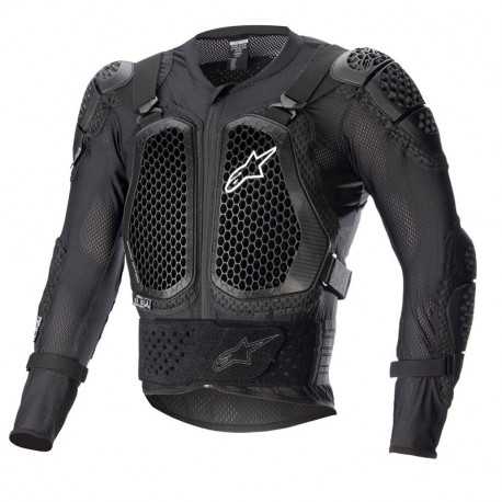 Gilet de protection Alpinestars Bionic Action V2 noir