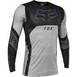 Maillot Fox Flexair RYAKTR noir gris