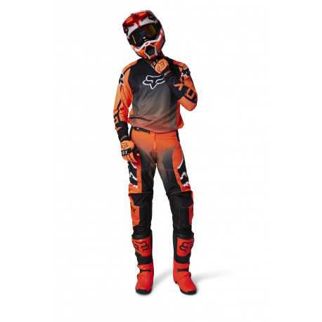 Tenue Fox 180 LEED Orange fluo