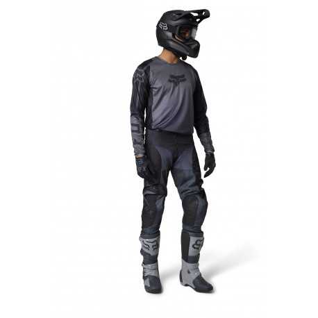 Tenue cross Fox 180 LEED Gris foncé