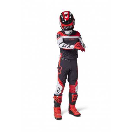 Tenue Fox Flexair EFEKT rouge fluo 2023