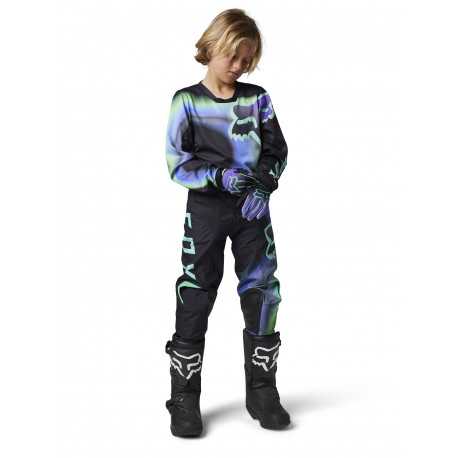 Tenue Fox Enfant 180 TOXSYK noir