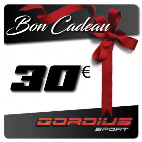 BON CADEAU 30€