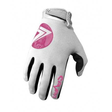 Gants Seven Annex S2BRA blanc