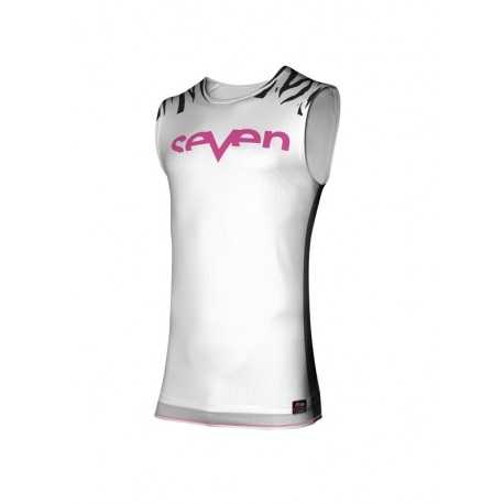 Maillot Seven Zero S2BRA Blanc