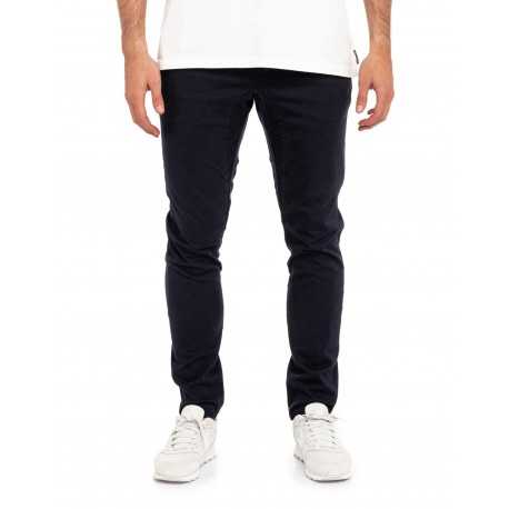 Pantalon Pullin homme Dening Chino Indigo