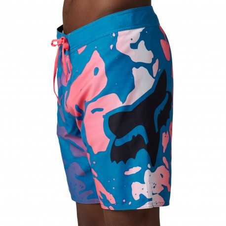 Boardshort Fox MORPHIC Blueberry 48 cm