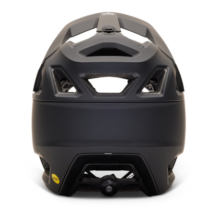 Casque FOX Proframe Nace Noir, Casque VTT intégral, Support GoPro