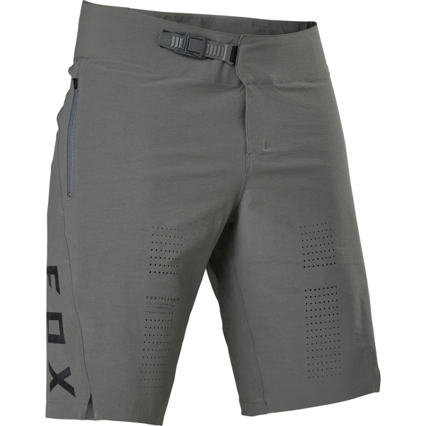 Short Fox Flexair Gris foncé