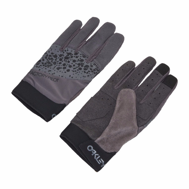 Gants Oakley Maven MTB Black Frog