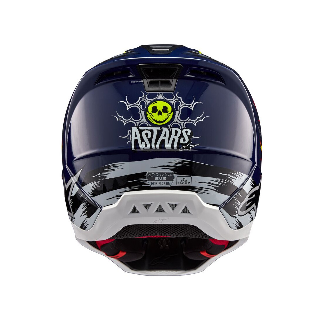 Casque Motocross 2024 Norme 22-06 - Personnalisation OFFERTE !