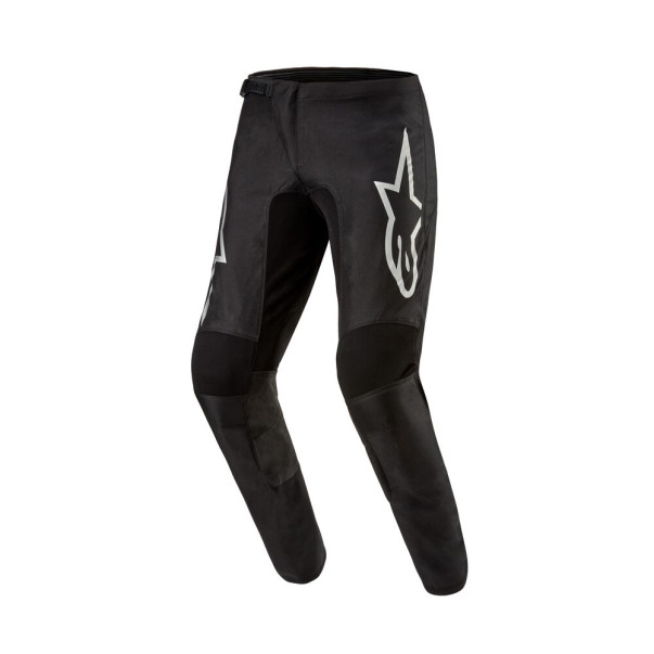 Pantalon Alpinestars Fluid Graphite noir argent 2025