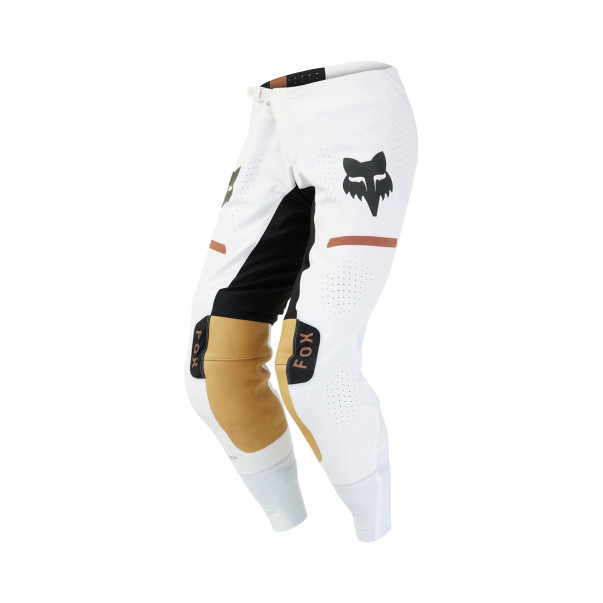 Pantalon Fox Flexair OPTICAL noir blanc 2024