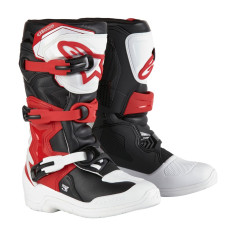 Bottes Motocross Tout-terrain Hors-Route Enfants