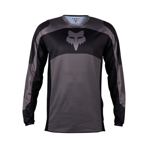 Maillot cross Fox 180 NITRO Gris foncé 2024