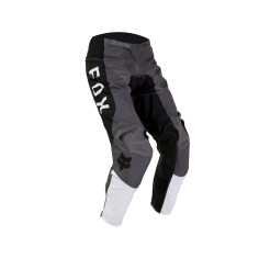 Pantalon cross Fox 180 NITRO Noir Gris 2024