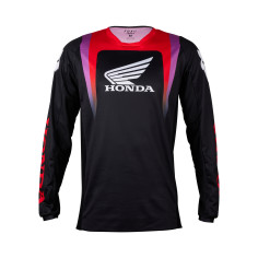 Maillot cross Fox 180 HONDA Multicouleur 2024