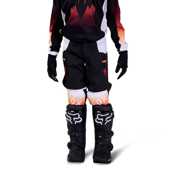 Pantalon cross Fox Kids 180 FLORA Noir 2024