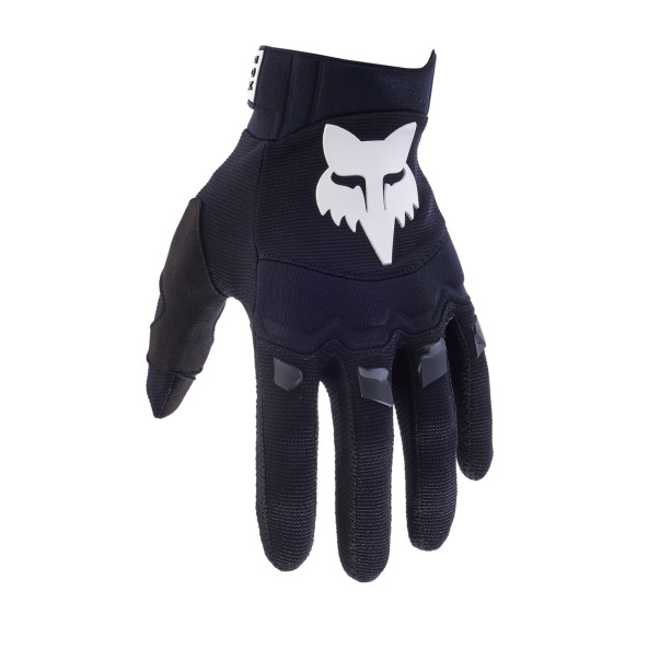 Gants Fox Dirtpaw Homologués CE Noir 2024