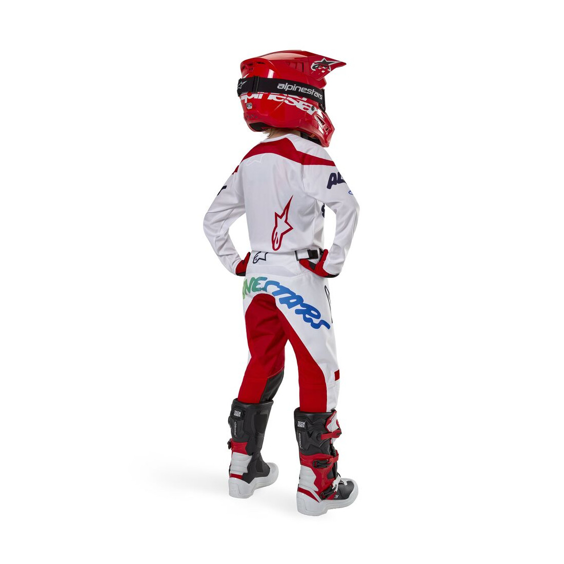 Tenue motocross Enfant Race 2024