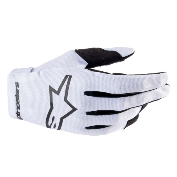 Gants cross Alpinestars Radar Gris Noir 2024