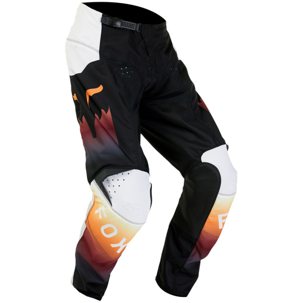 Pantalon cross Fox Enfant 180 FLORA Noir 2024