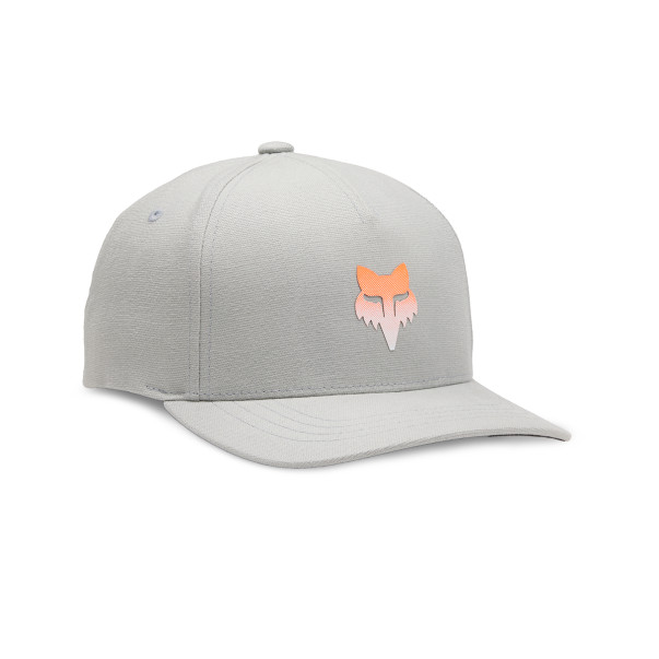 Casquette Fox Enfant MAGNETIC 110 Snapback Grise