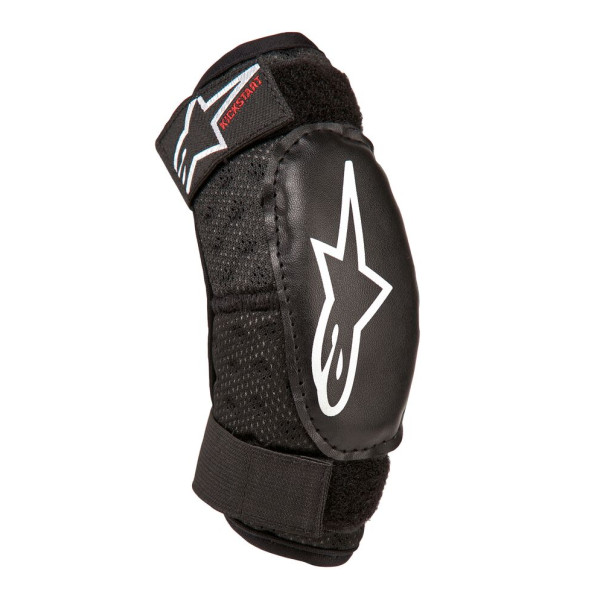 Coudières Alpinestars Enfant Bionic Action Kickstart Noir Rouge