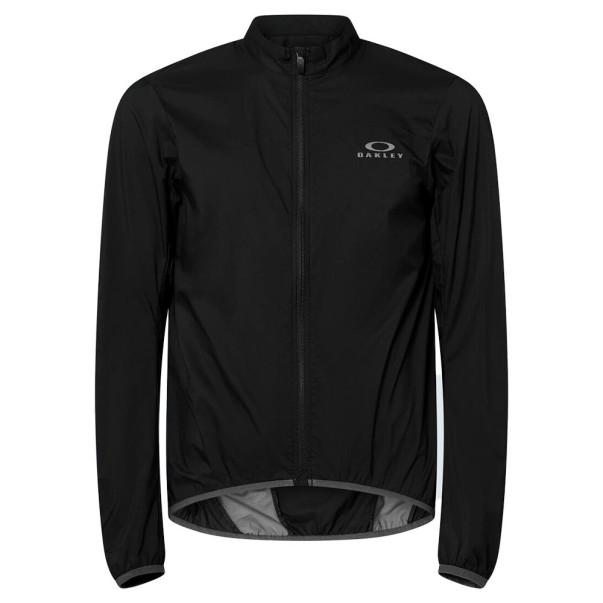 Veste Oakley Endurance Packable Wind noir